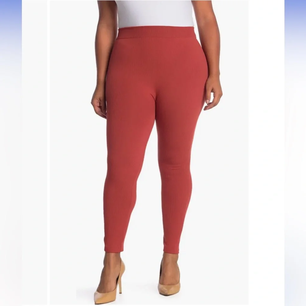 OPPA! High Quality Ribbed Leggings! - Picture 7 of 8